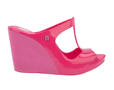 Zapato Gradient IV de Melissa